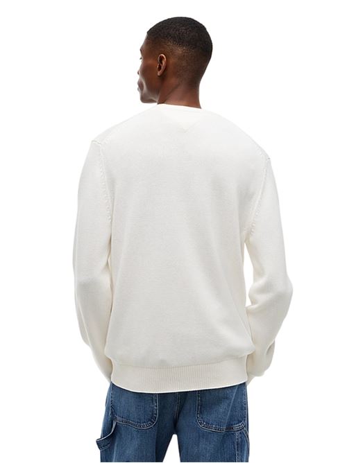 DM0DM21787YBH BIANCO Tommy Jeans | DM0DM21787YBH BIANCO